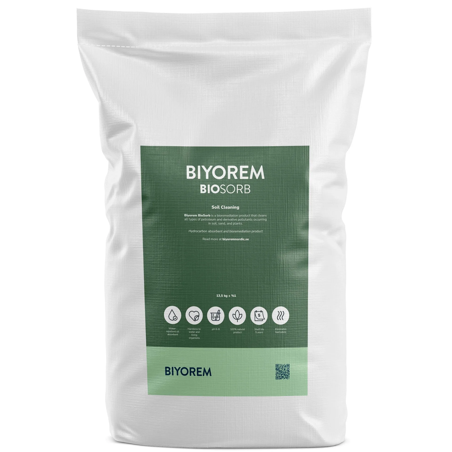 Biyorem Nordic — Biologisk innovation för en renare framtid